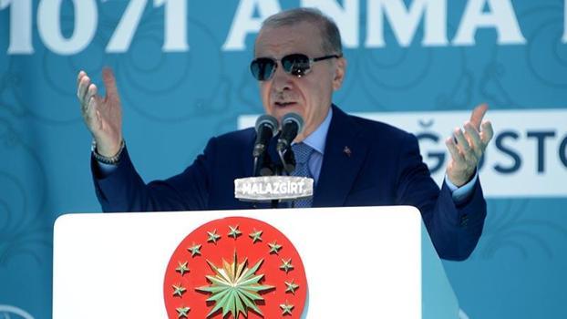 Cumhurbaşkanı Erdoğan: Herkes bilsin ve anlasın; bölgemizde tarih yeniden yazılıyor