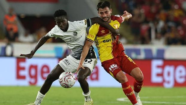 Gençlerbirliği, Ousmane Diabate’yi sezon sonuna kadar kiraladı