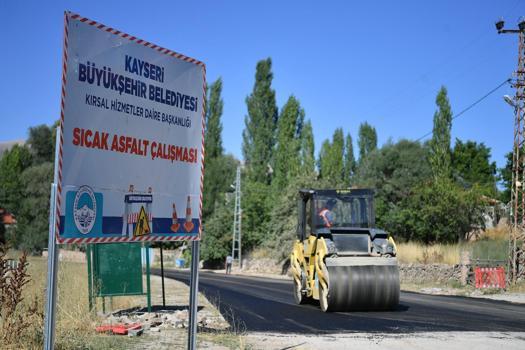 Büyüktoraman Mahallesi’ne 16,8 milyon TL'lik ulaşım yatırımı
