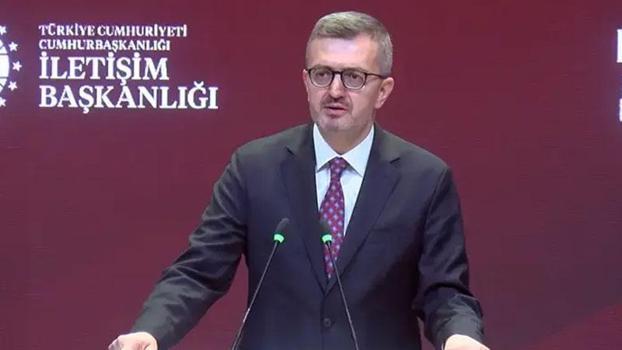 Burhanettin Duran: Türkiye, Suriye halkının bütün unsurlarıyla barış ve refah içinde yaşamasını desteklemeyi sürdürecektir