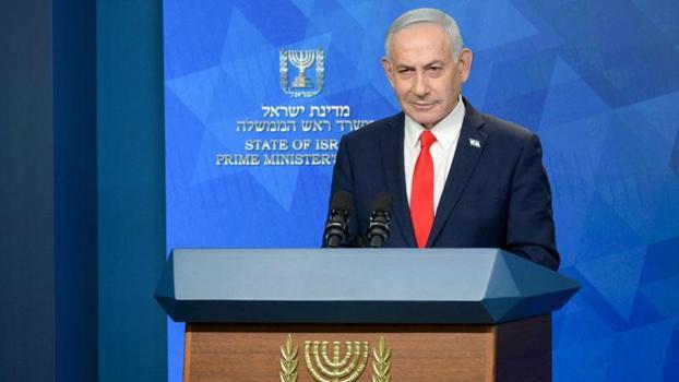 Netanyahu: İran yönetimiyle anlaşma yapmak imkansız