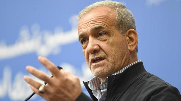 Pezeşkiyan: İran, ekonomik baskıya boyun eğmeyecek