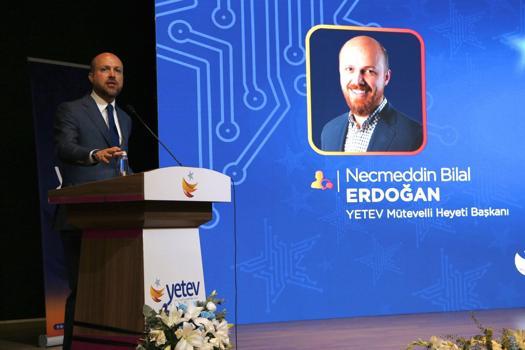 YETEV yeni akademik yıla 'Kadim Değerlerle İnsanlık İdeali' vizyonuyla başladı