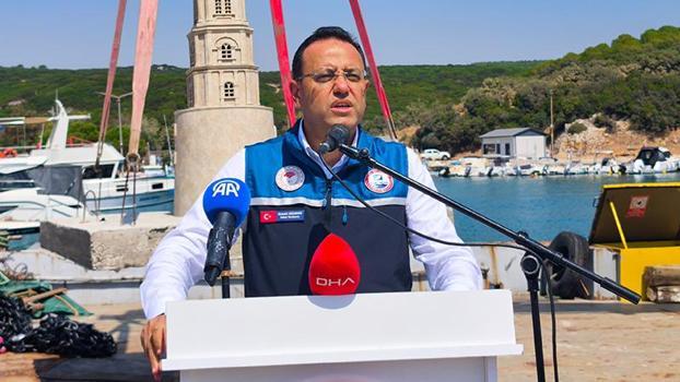 Bakan Yardımcısı Gizligider: 3 milyon 387 bin metrekareden fazla hayalet ağı su kaynaklarımızdan temizledik