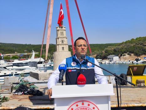 Bakan Yardımcısı Gizligider: 3 milyon 387 bin metrekareden fazla hayalet ağı su kaynaklarımızdan temizledik