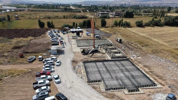 Sivas'a İklim Değişikliği ve Sıfır Atık Merkezi kazandırılıyor
