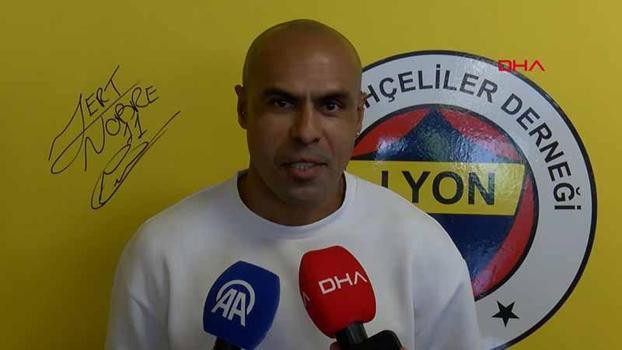 Mert Nobre: Fenerbahçe için hem Şampiyonlar Ligi hem şampiyonluk çok önemli