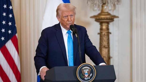 Trump’tan CIA Direktörü Ratcliffe'in Rusya ziyaretine ilişkin açıklama