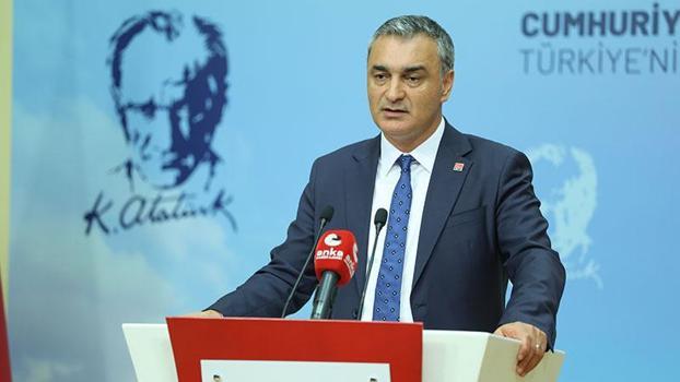 CHP’li Sarı: Başka siyasi partiler için çalışanlar disipline sevk edildi