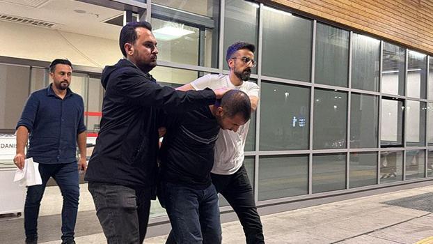 Eski eşini bıçaklayıp ağır yaralayan şüpheli tutuklandı