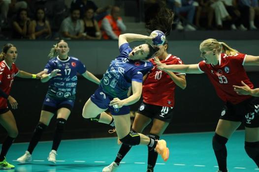 Bursa Büyükşehir Belediyespor Cumhurbaşkanlığı Kupası’nda ikinci oldu
