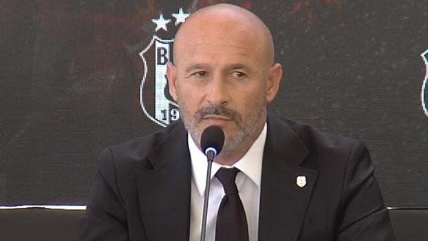 Vincenzo Italiano: Avrupa Ligi'nde olmak bizim için büyük bir hedef