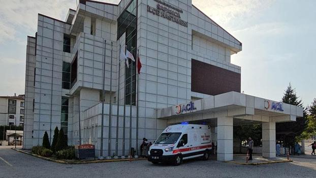 4 yaşındaki çocuk bungalov havuzunda boğulma tehlikesi geçirdi