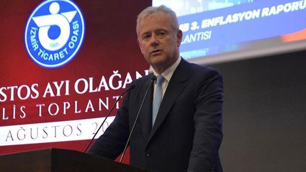 Mahmut Özgener, İZTO Başkanlığına yeniden aday olduğunu açıkladı
