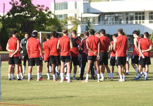 Metro Holding Kayserispor, Bursaspor maçına hazırlanıyor