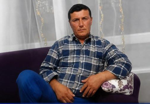 Tomruk yüklü kamyondan düşen işçi öldü