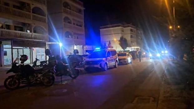 Nusaybin’de iş yerine silahlı saldırı