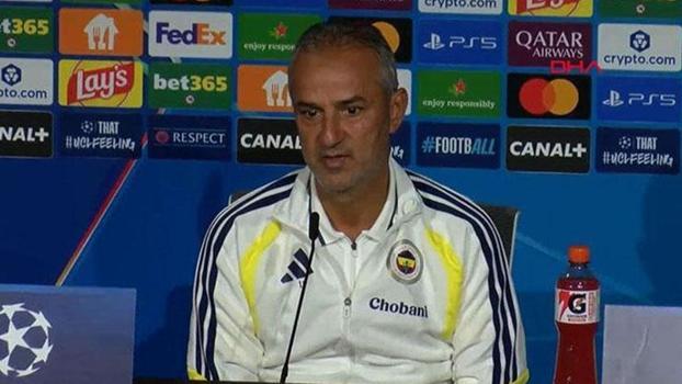 İsmail Kartal: Şampiyonlar Ligi’nde oynamak bize şampiyonluk yolunda ayrıca motivasyon kazandıracak