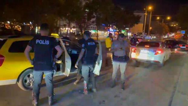 Bursa’da yapılan denetimlerde aranan 9 kişi yakalandı