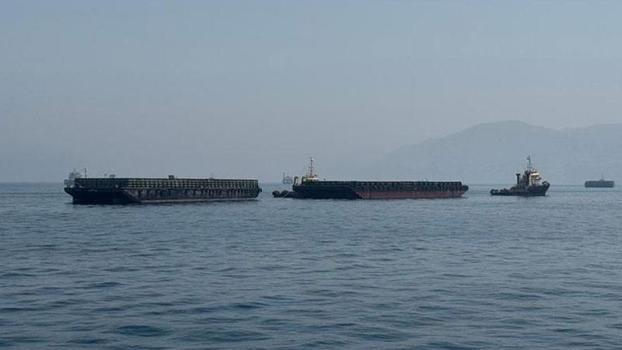 Hürmüz Boğazı'nda bir tanker vuruldu