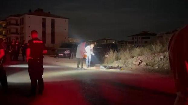 Tabancayla başından vurulmuş cesedi bulundu
