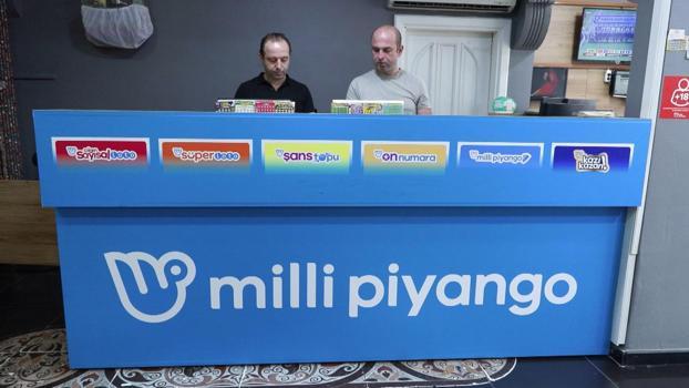 Süper Loto’da büyük ikramiye 360 milyon TL’yi aÅŸtı