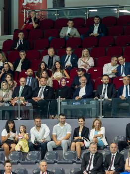 Yalıkavakspor'un Cumhurbaşkanlığı Kupası gururu