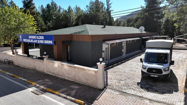 Büyükşehir Belediyesi cenaze hizmetlerini güçlendiriyor