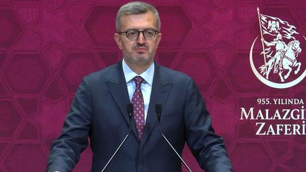 İletişim Başkanı Duran: Bölgeyi istikrarsızlığa sürükleyenler Türkiye'nin yürüyüşüne engel olamayacak