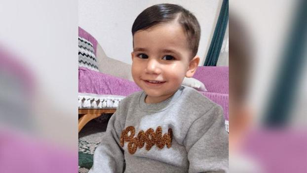 Aydın'da gölete düşen 2 yaşındaki Halil, hayatını kaybetti