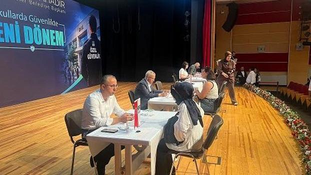 Bahçelievler’de çocuklar için 82 okula 82 güvenlik görevlisi