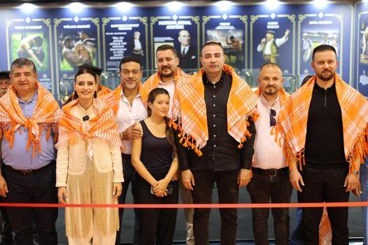 Korkuteli’nin Yaşayan Miras Müzesi kapılarını ziyaretçilerine açtı