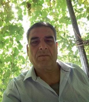 Eski muhtarı öldüren komşu tutuklandı