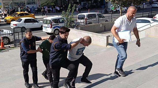 Banka görevlisinin dikkatiyle dolandırılmaktan kurtuldu
