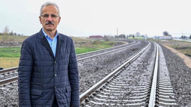 153 yıllık demir yolu güzergahında leylekler için özel önlemler