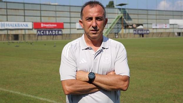 Recep Uçar: Rizespor olarak iyi işler yapmak istiyoruz