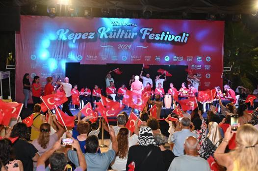 Kepez’in 3. Uluslararası Kültür Festivali 29 Ağustos’ta kapılarını açıyor