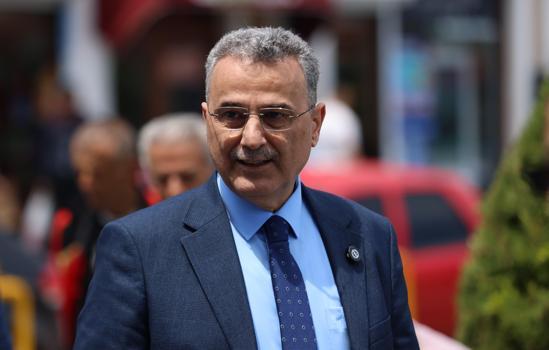Başkan İhsan Kurnaz: Verdiğimiz sözleri tutuyoruz