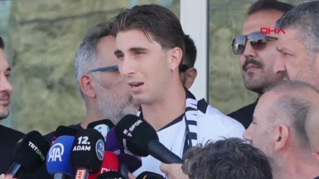 Fabio Miretti, Beşiktaş İçin İstanbul’da