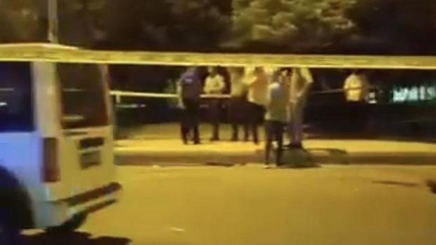 Pendik'te tartıştığı kişilere silahla ateş açan şüpheli kaçtı; 1 ölü, 1 yaralı