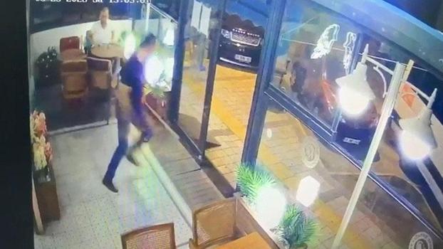 Kafe işletmesi sopayla darbedildi; şüpheli tutuklandı