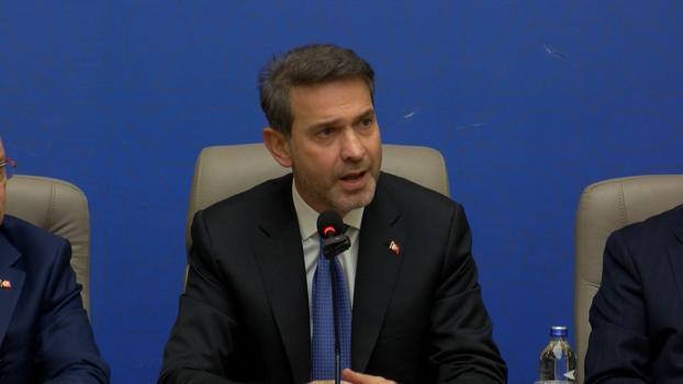 Bakan Bayraktar: Arz güvenliği bir ülkenin milli güvenliğinin parçasıdır