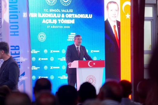 Cumhurbaşkanı Yardımcısı Yılmaz: Yol haritamızı oluşturduk (3)