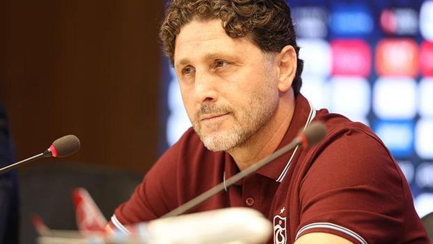 Trabzonspor Teknik Direktörü Fatih Tekke istifa etti