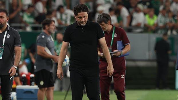 Trabzonspor, Fatih Tekke'nin istifasını kabul etmedi
