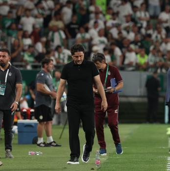 Trabzonspor, Fatih Tekke'nin istifasını kabul etmedi