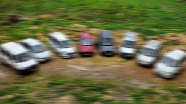 İstanbul merkezli 5 ilde 'change' araç operasyonu: 29 araç ele geçirildi