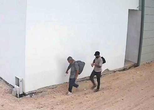 İnşaattan hırsızlık yapan şüpheliler tutuklandı