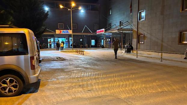 Tavuk fabrikasında amonyak sızıntısından 15 işçi etkilendi
