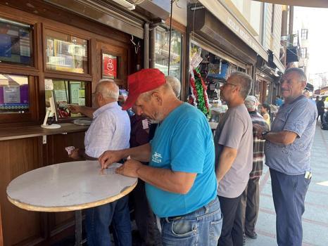 Edirne’de bir talihli Kazı Kazan’dan 8 milyon TL kazandı